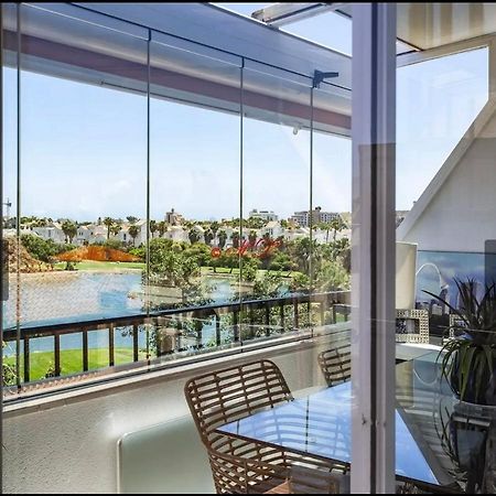 Atico Penthouse Apartment Рокетас де Мар Екстериор снимка