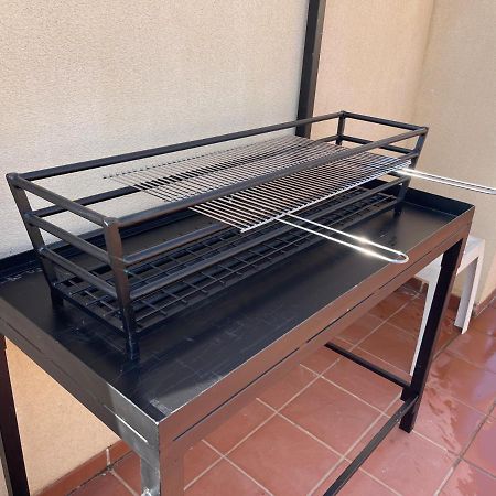 Atico Penthouse Apartment Рокетас де Мар Екстериор снимка