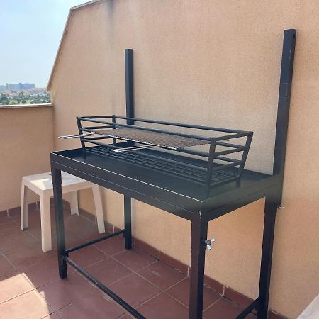 Atico Penthouse Apartment Рокетас де Мар Екстериор снимка