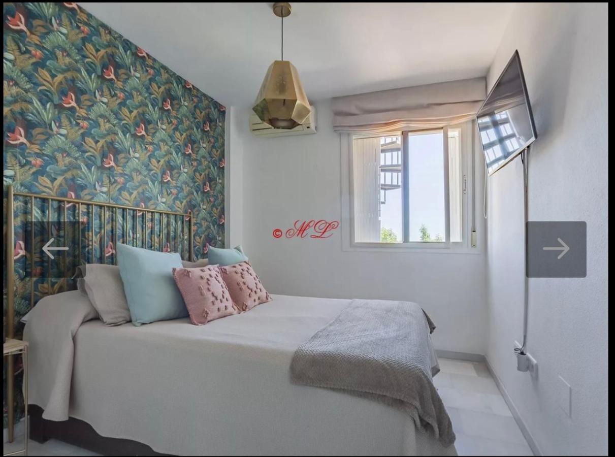 Atico Penthouse Apartment Рокетас де Мар Екстериор снимка