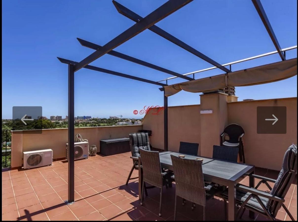 Atico Penthouse Apartment Рокетас де Мар Екстериор снимка