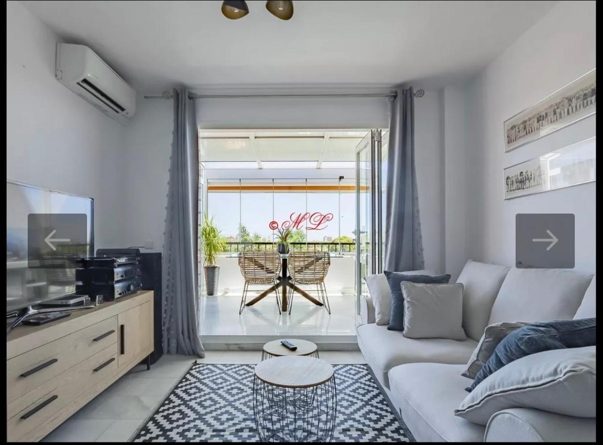 Atico Penthouse Apartment Рокетас де Мар Екстериор снимка