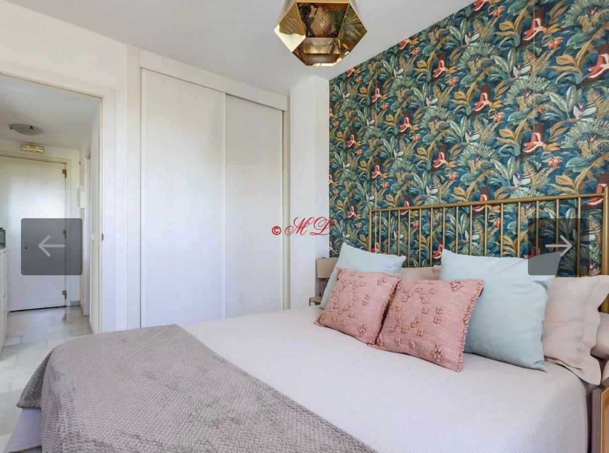 Atico Penthouse Apartment Рокетас де Мар Екстериор снимка