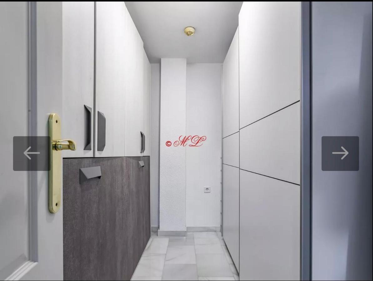 Atico Penthouse Apartment Рокетас де Мар Екстериор снимка
