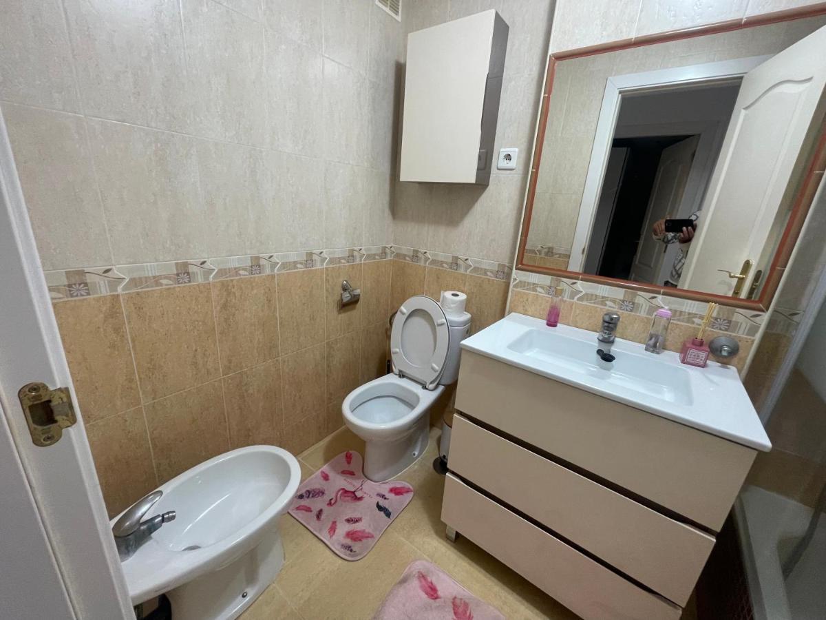 Atico Penthouse Apartment Рокетас де Мар Екстериор снимка