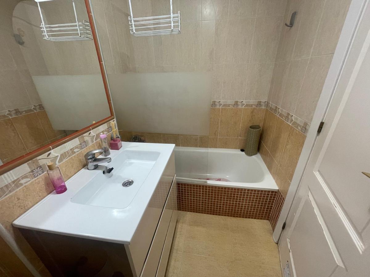Atico Penthouse Apartment Рокетас де Мар Екстериор снимка