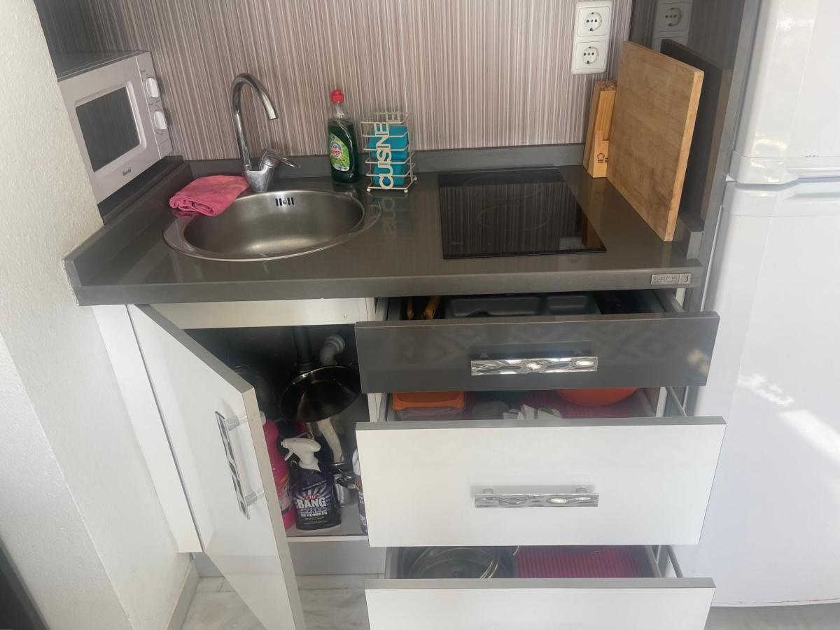 Atico Penthouse Apartment Рокетас де Мар Екстериор снимка