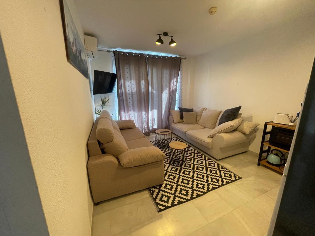 Atico Penthouse Apartment Рокетас де Мар Екстериор снимка