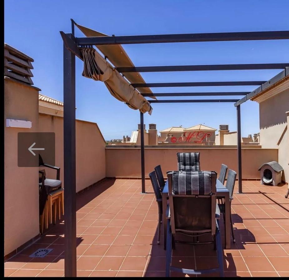 Atico Penthouse Apartment Рокетас де Мар Екстериор снимка