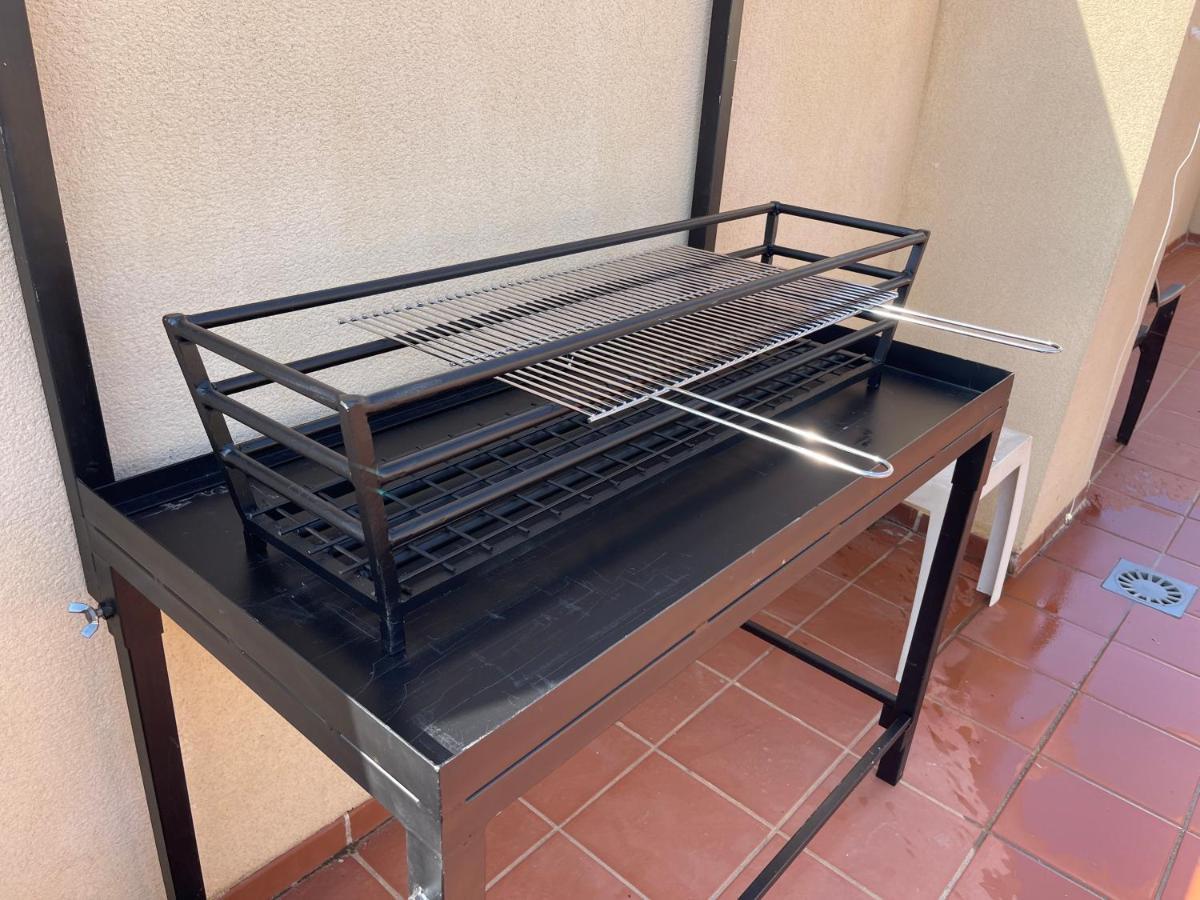 Atico Penthouse Apartment Рокетас де Мар Екстериор снимка