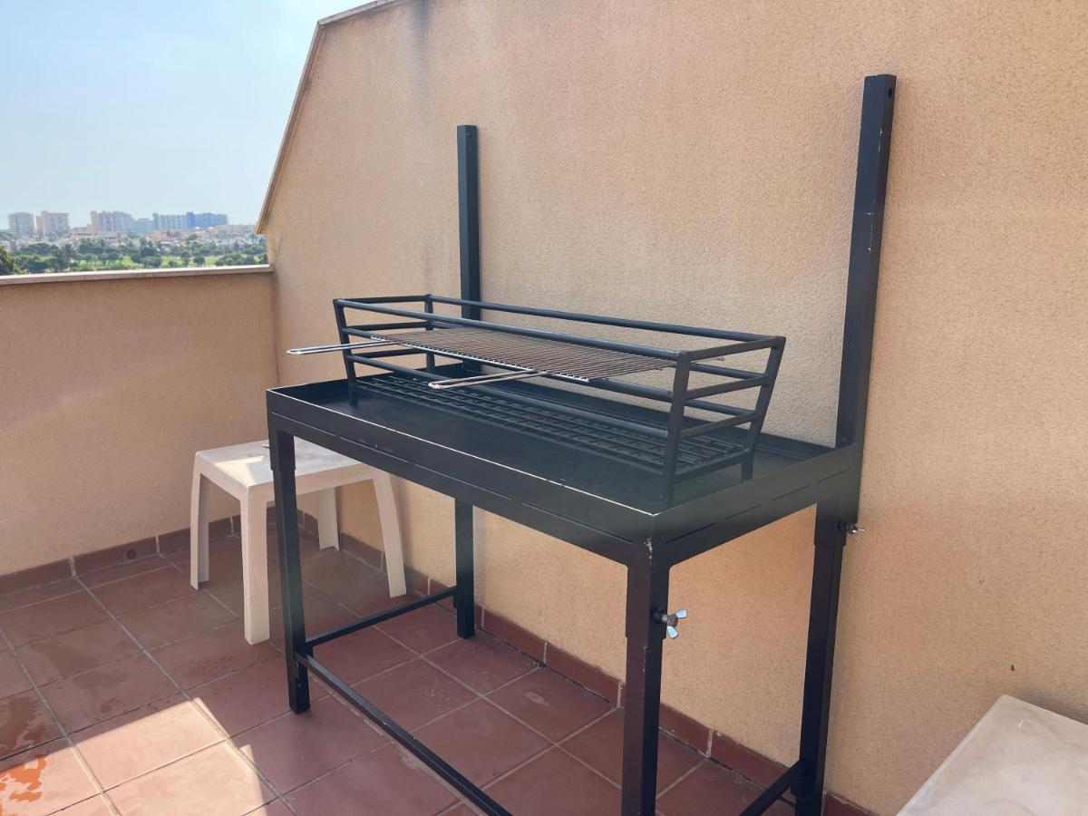 Atico Penthouse Apartment Рокетас де Мар Екстериор снимка